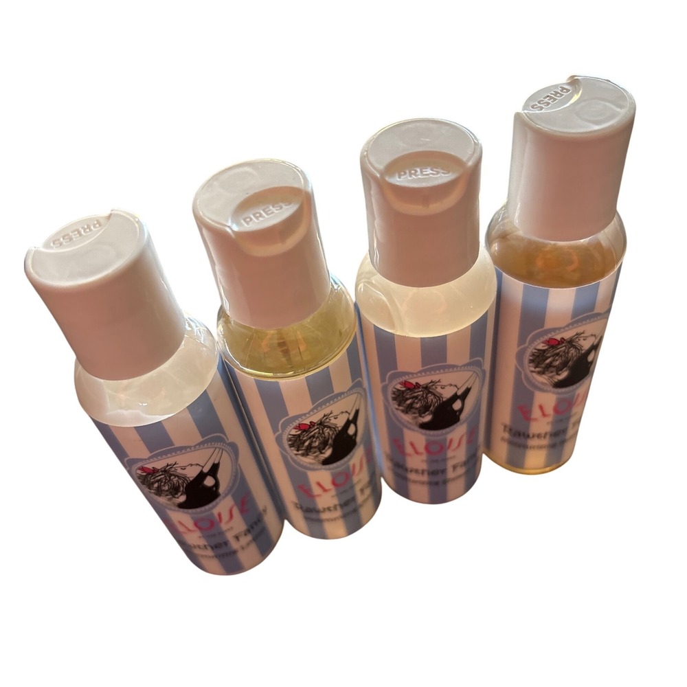 Eloise Plaza New York Rawther Fancy Travel Size Lotions and Shower Gels for Kids - Picture 5 of 5